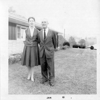 Photo of Eugene Vankerckhove Sr